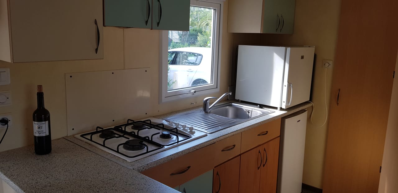 Zimmer Marina d'Erba Rossa