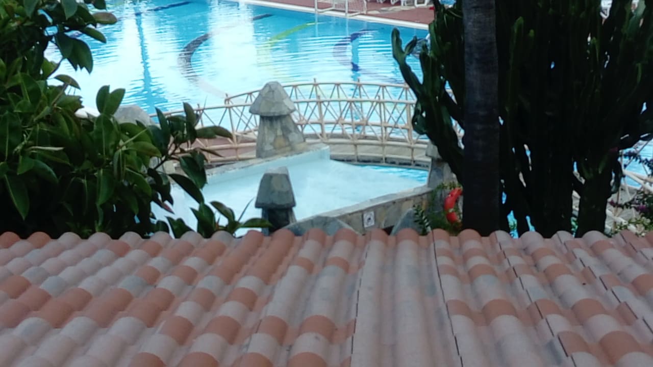 Pool Hotel Defne Garden