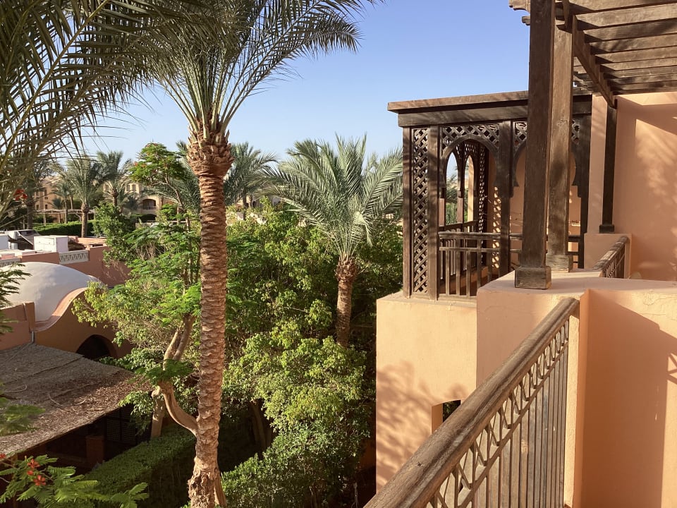 Gartenanlage Jaz Makadi Saraya Resort