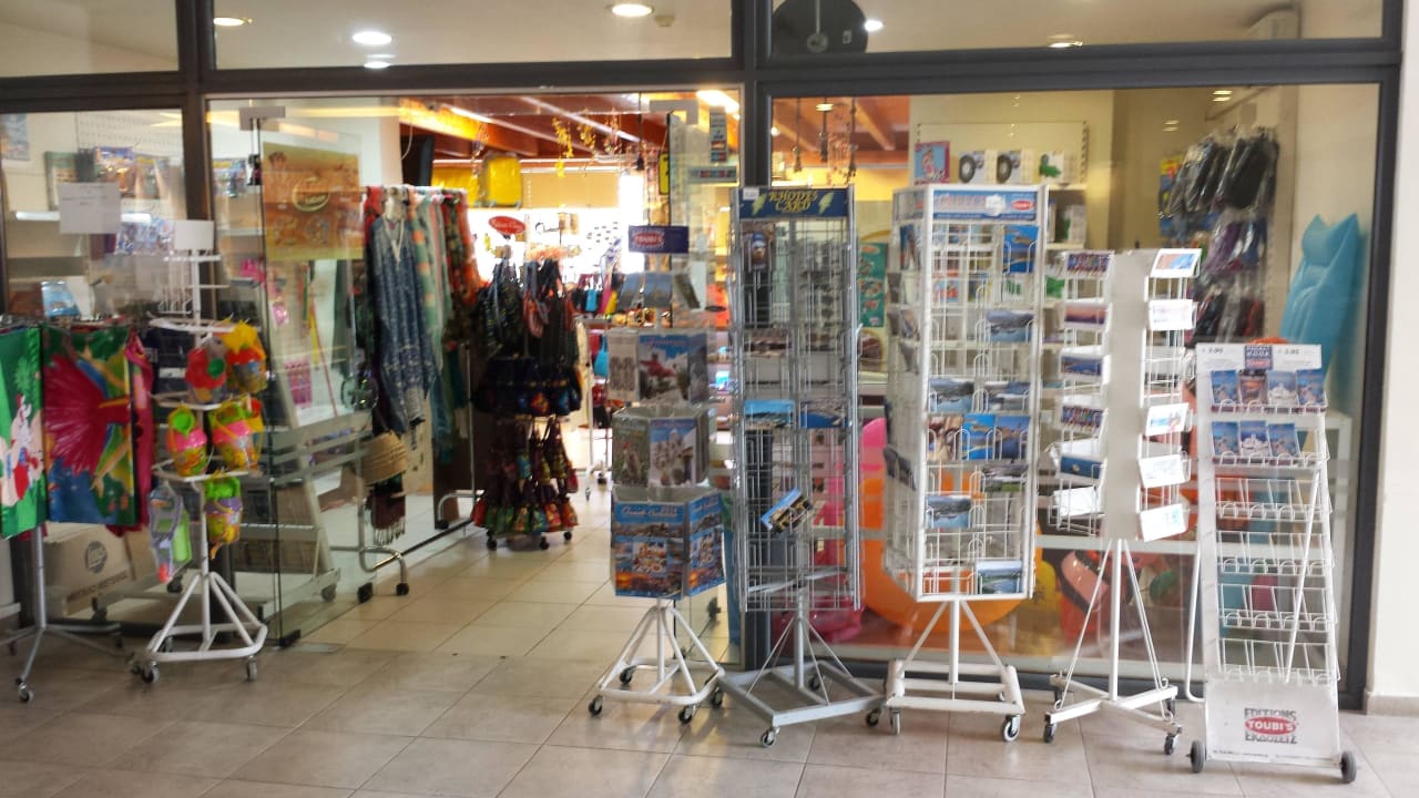 Mini Market Atlantica Mikri Poli Rhodes