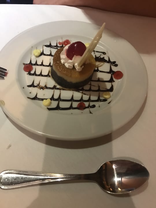 Restaurant Vista Sol Punta Cana