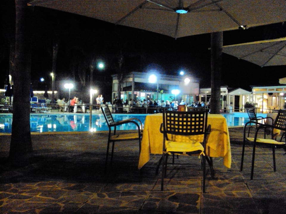 Pool Hotel Atlantis Palace