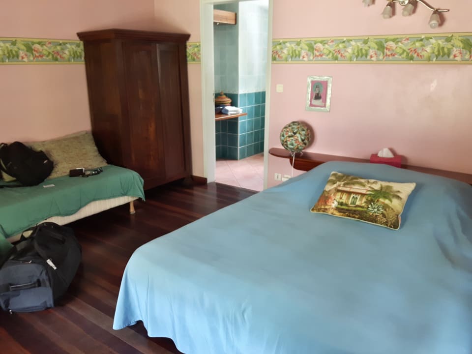 Zimmer Hotel Jardins d'Heva