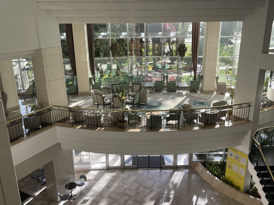 Lobby TUI MAGIC LIFE Beldibi +16