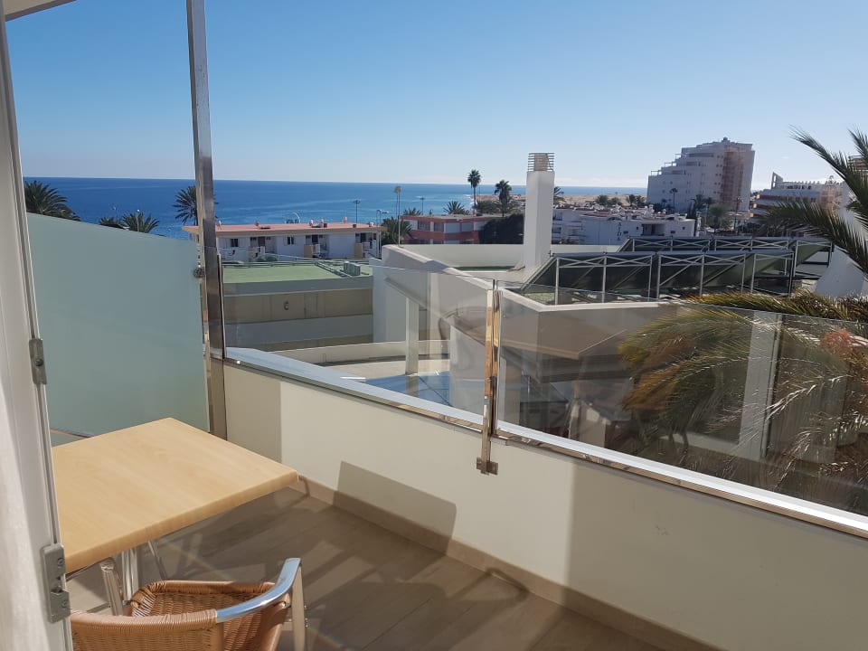 Zimmer HL Suitehotel Playa del Ingles