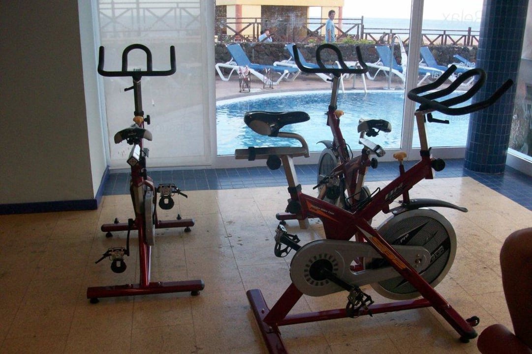 Fitnessraum Occidental Jandía Playa