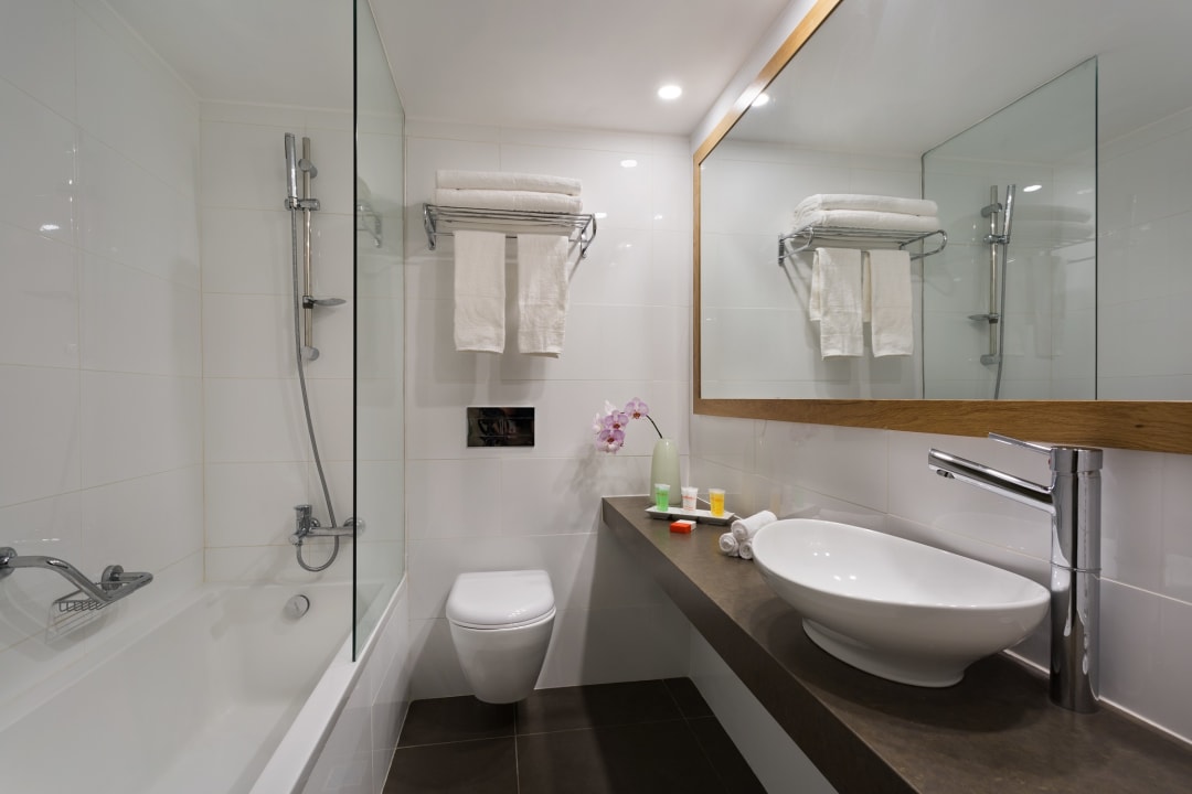 Zimmer Hotel Oasis Dead Sea