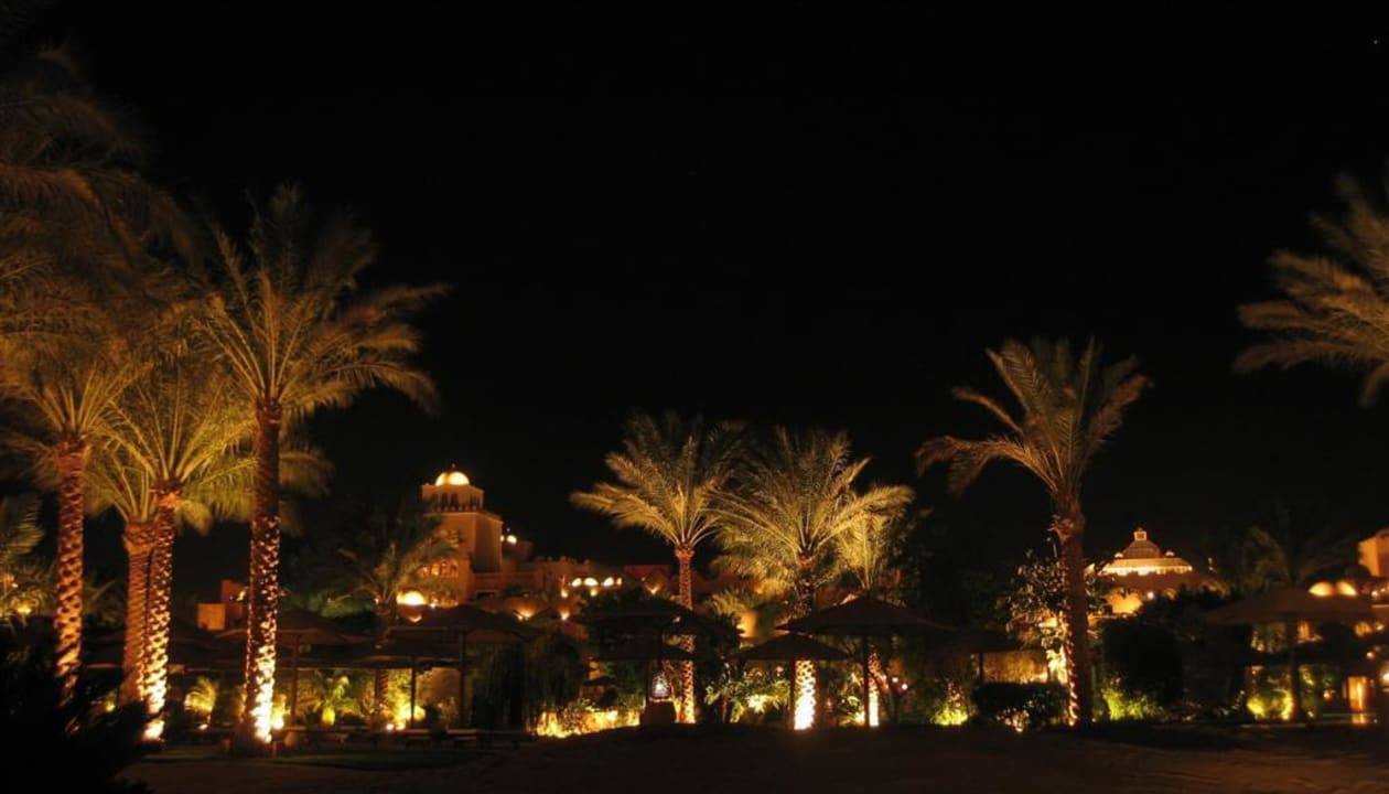 Nachtstimmung Makadi Palace