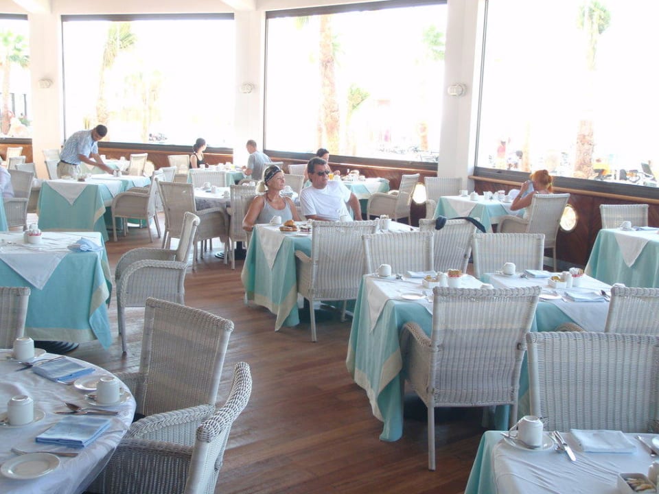 Fischrestaurant Reef Oasis Blue Bay Resort