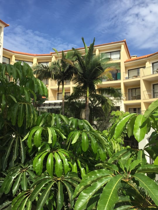 Außenansicht Hotel Porto Mare - PortoBay