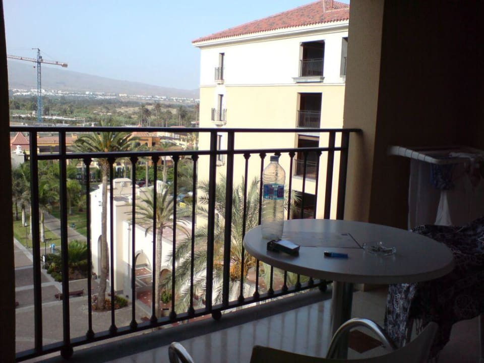 Blick vom Balkon des Zimmers 6221 Lopesan Costa Meloneras, Resort & Spa