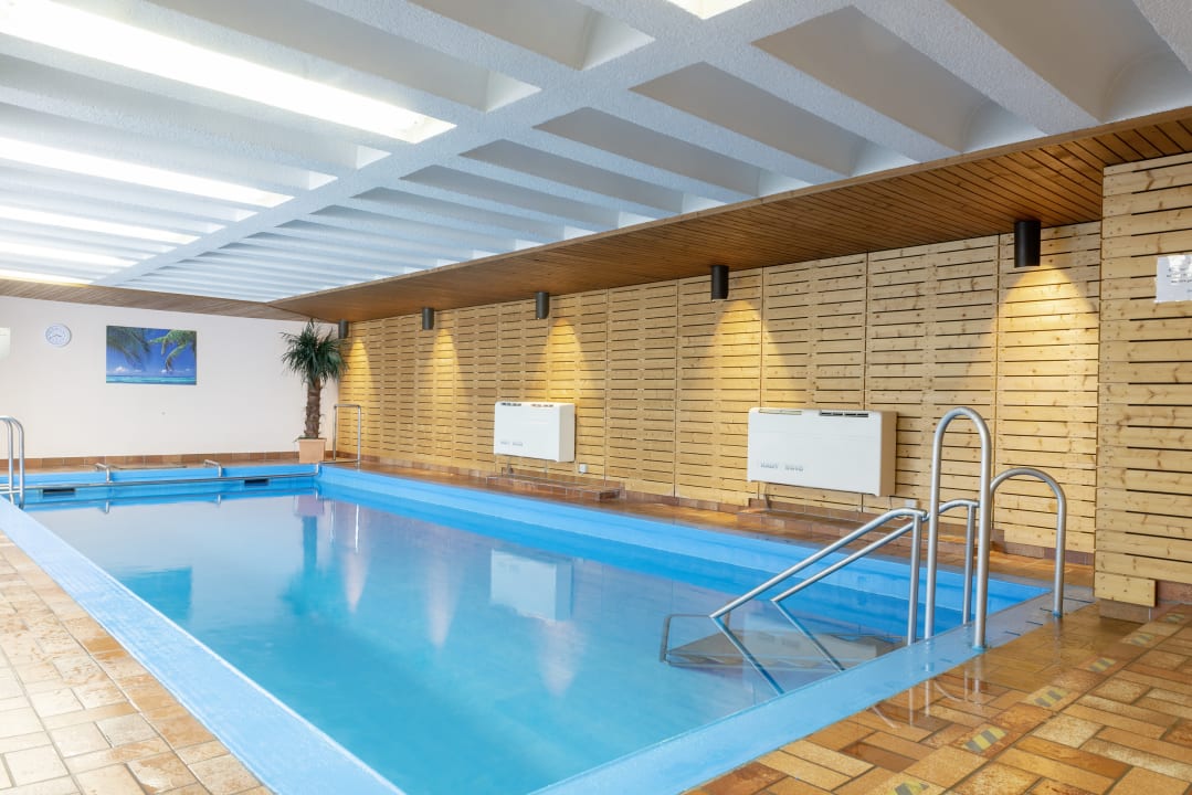 Pool Kurgarten-Hotel