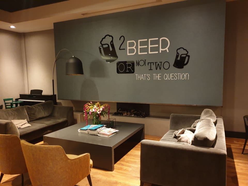 Lobby Van Der Valk Hotel Stein-Urmond