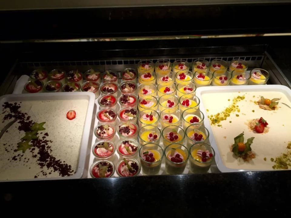 Dessert Hotel Das Ludwig