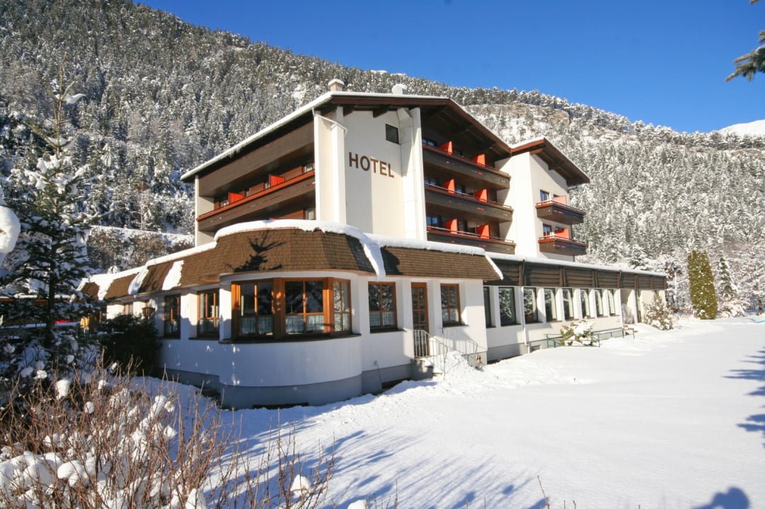 Außenansicht Hotel Kajetansbrücke