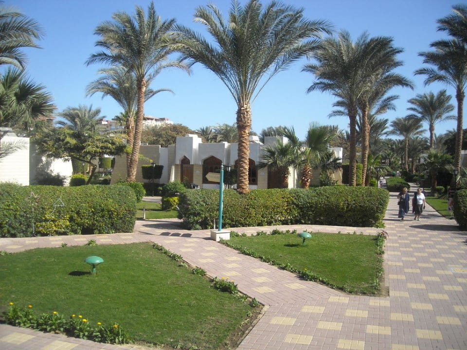Hotel Regina Style Regina Resort and Aqua Park Hurghada