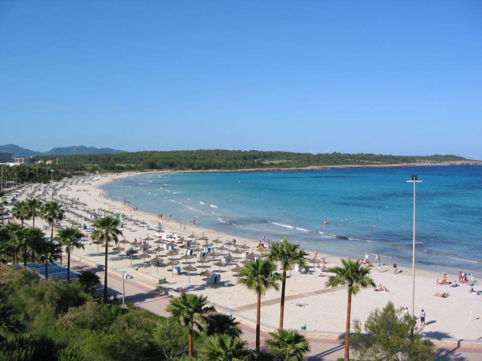Sa Coma - Strand Hipotels Mediterraneo