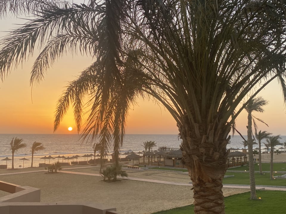 Ausblick Three Corners Sea Beach Resort