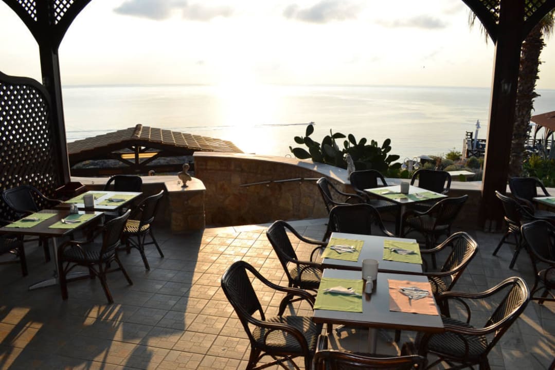 Restauracja Hotel Kalithea Horizon Royal