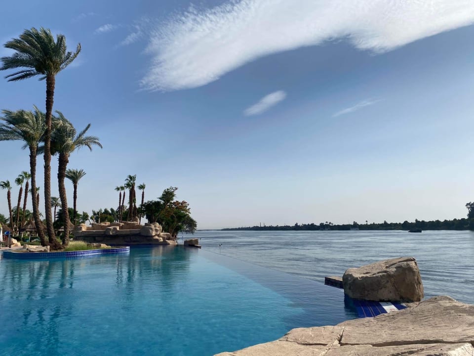 Pool Jolie Ville Kings Island Luxor