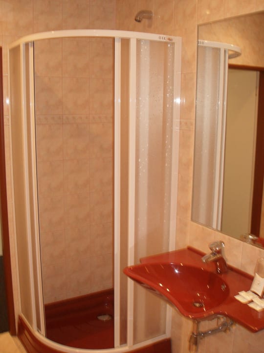 Toilet, bathroom, WC Hotel Tatra