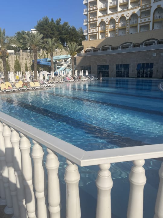 Pool Sidemarin Kirman Premium