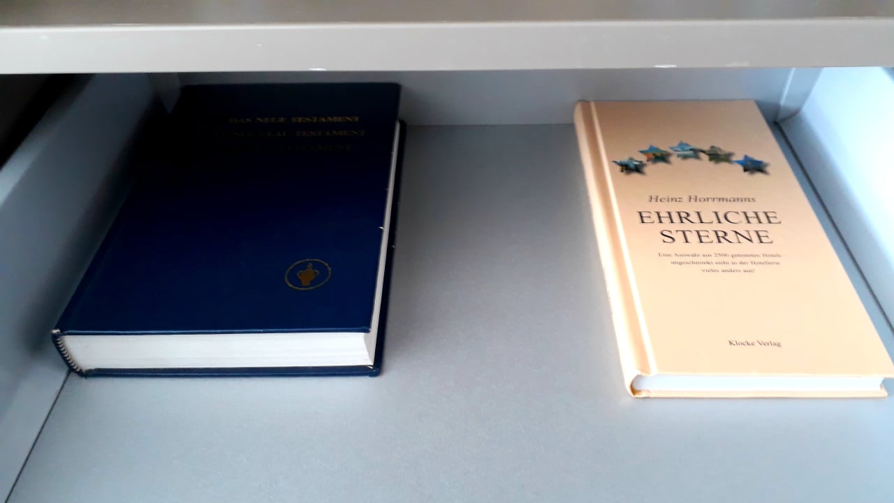 Zimmer Hotel Palace Berlin