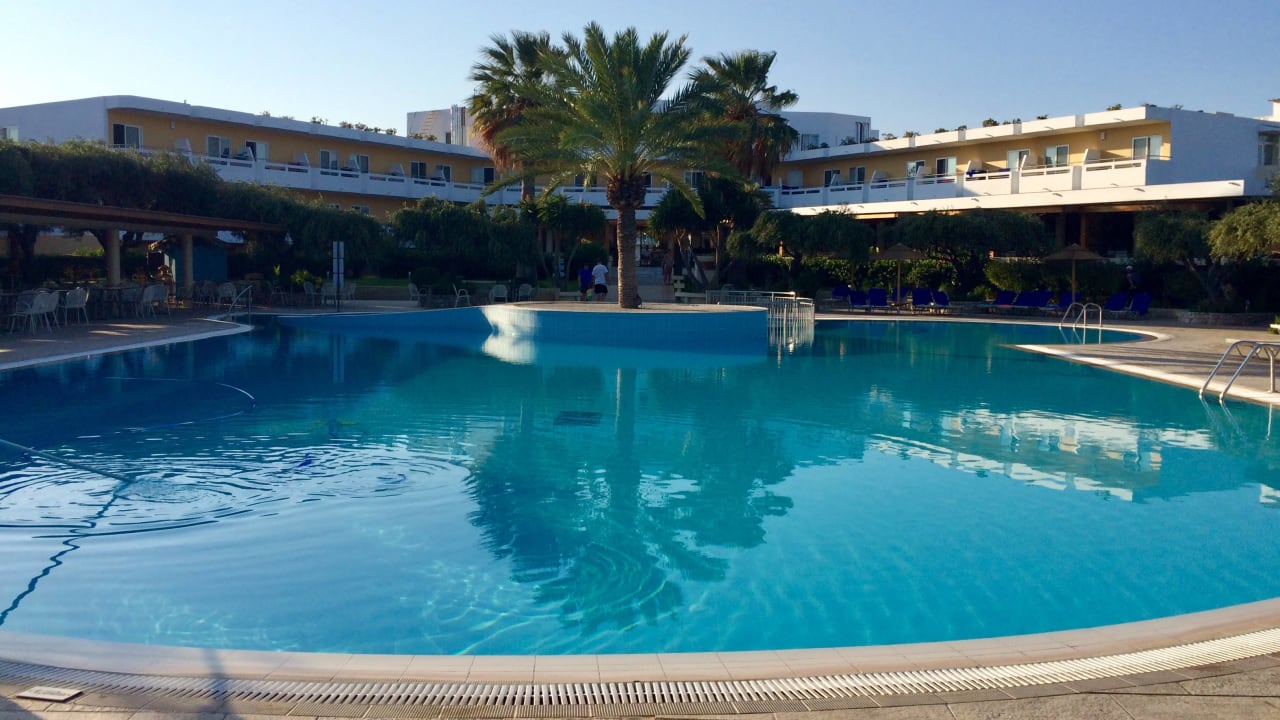 Pool TUI KIDS CLUB Alex Beach