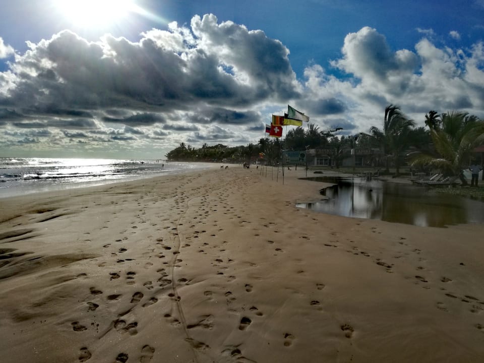 Strand Occidental Eden Beruwala, a member of Barcelo Hotel Group