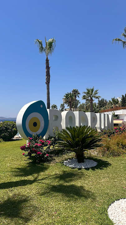 Außenansicht TUI MAGIC LIFE Bodrum - Adult Only (16+)