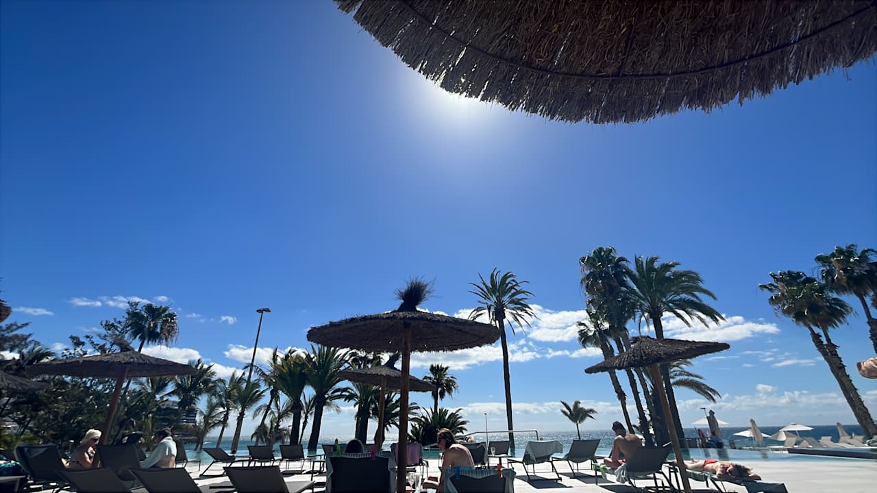 Ausblick Paradisus by Meliá Gran Canaria