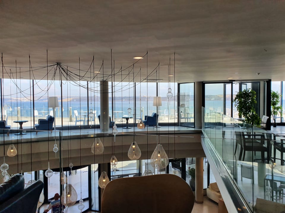 Lobby Riviera Spa Resort - Adults Only