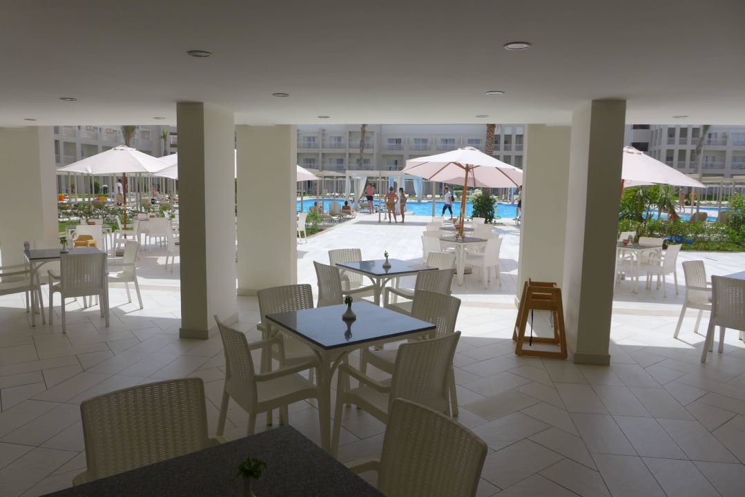 Cafeteria am Pool Jaz Aquaviva