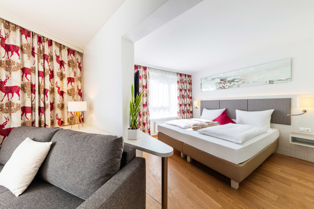 Zimmer Hotel Zeitgeist Vienna Hauptbahnhof