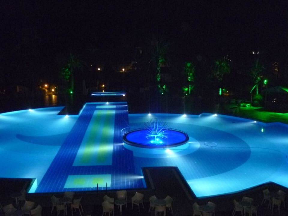 Tolle Beleuchtung Le Jardin Resort