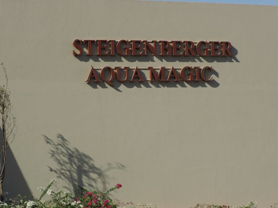 Steigenberger Aqua Magic Steigenberger Aqua Magic