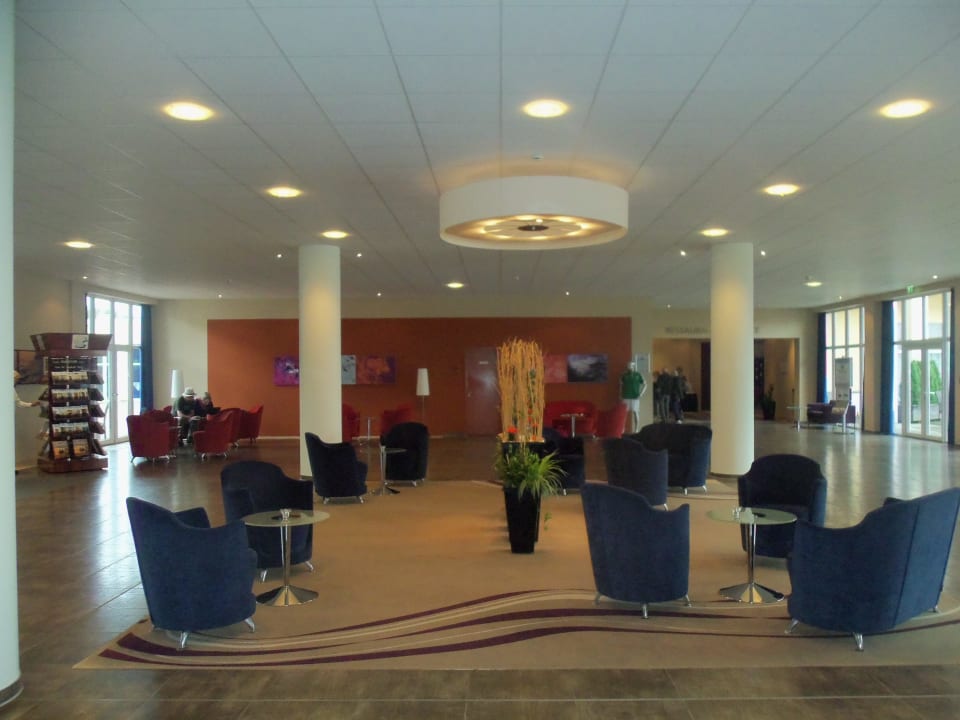 Sitzgruppe Precise Resort Hafendorf Rheinsberg