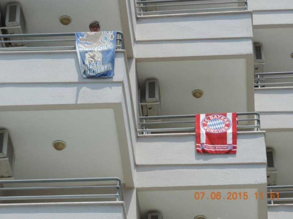 Da haben die Kölner gewohnt Hatipoglu Beach Hotel