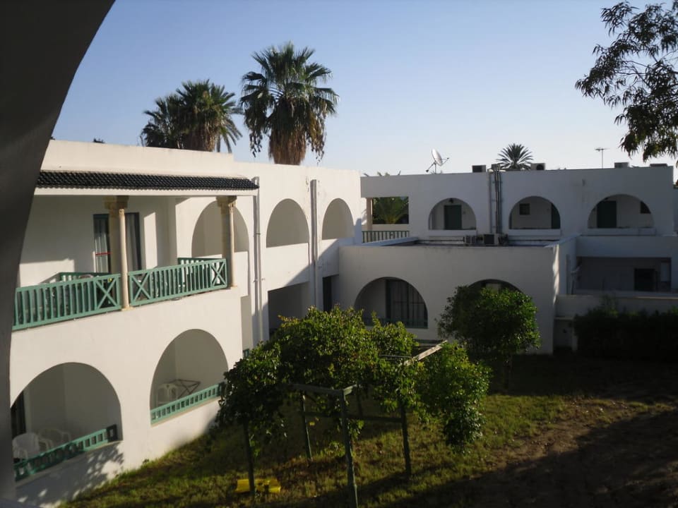 Zimmer mit Gartenaussicht Hotel El Mouradi Cap Mahdia