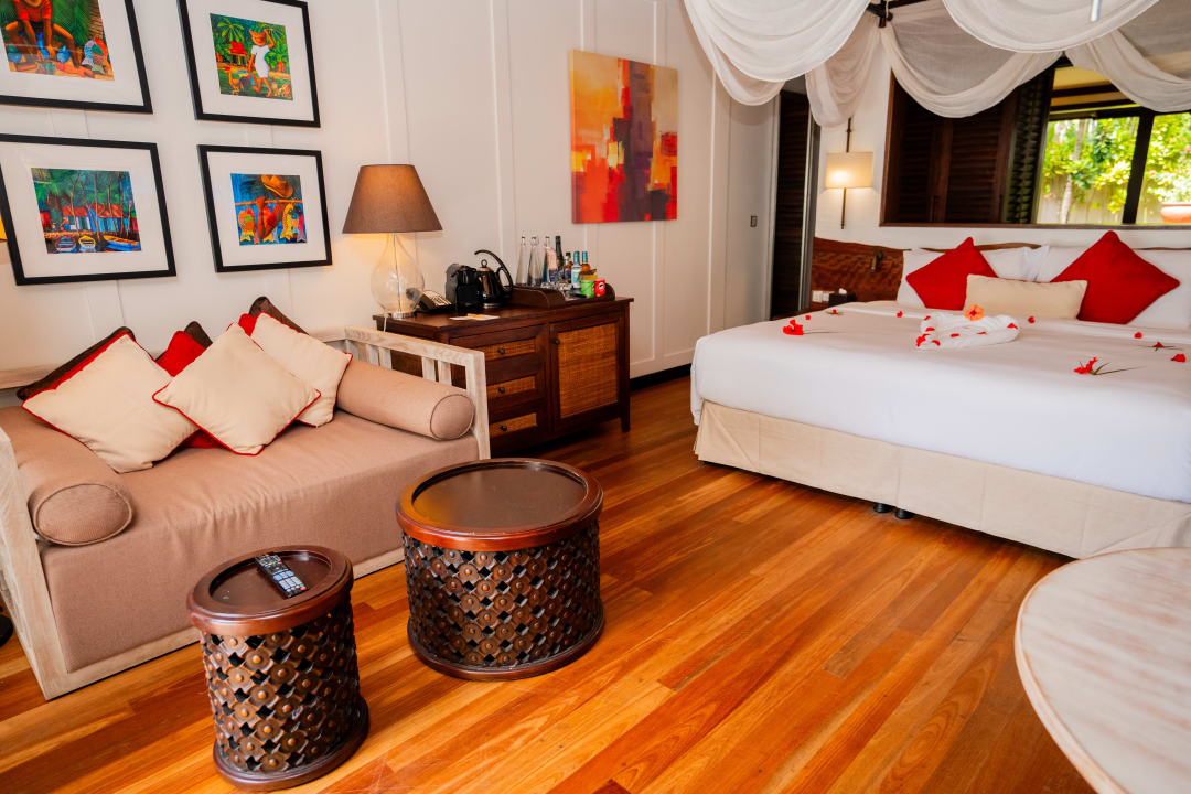 Zimmer STORY Seychelles