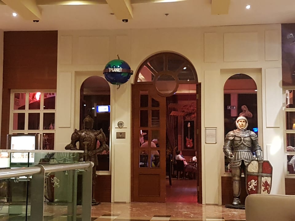 Gastro Voyage Belek Golf & Spa