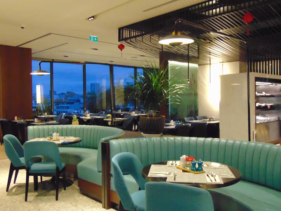 Gastro Hilton Garden Inn Da Nang