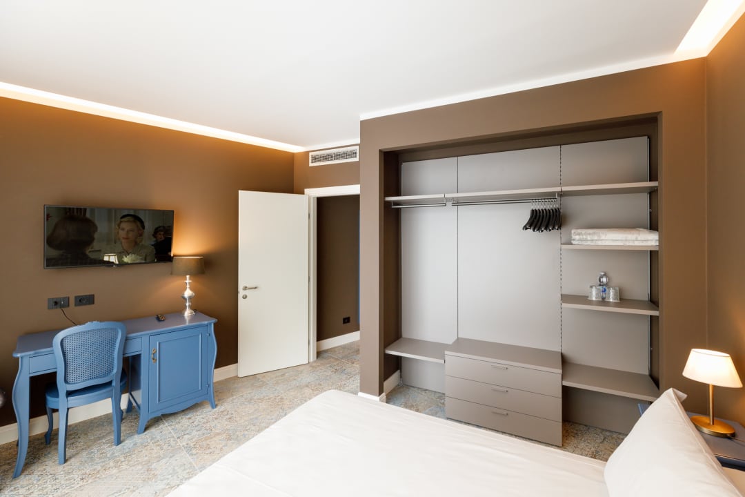 Zimmer Hotel Ventaglio