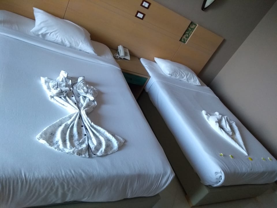 Zimmer Regina Resort and Aqua Park Hurghada