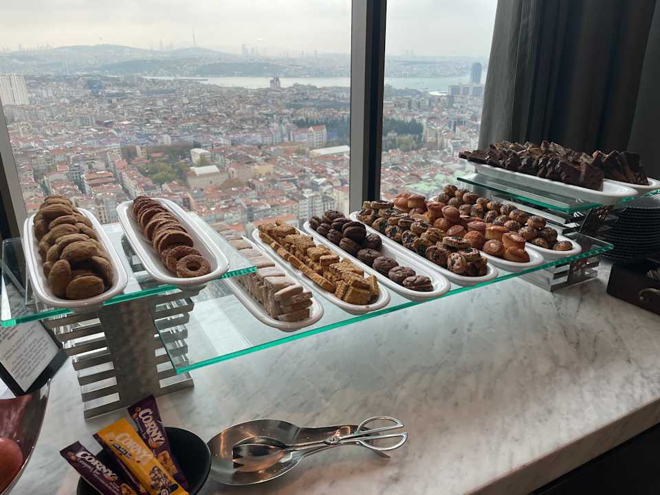 Gastro Hilton Istanbul Bomonti Hotel & Conference Center