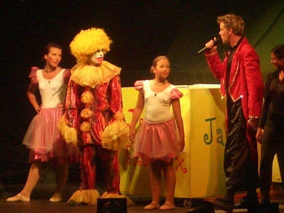 Abendunterhaltung Neptune Luxury Resort