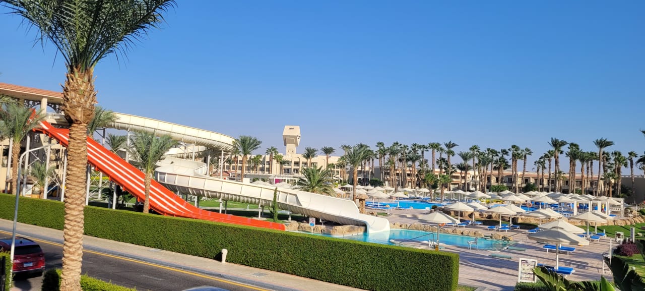 Sport & Freizeit Pickalbatros Palace Resort