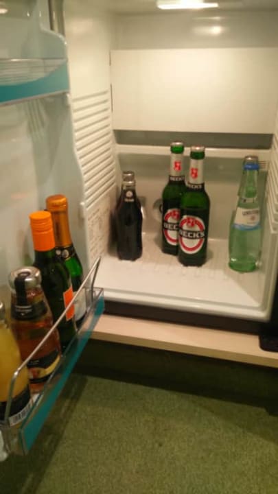 Minibarek Park Plaza Berlin