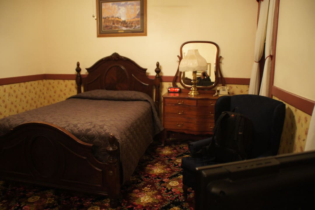 Sauber Buffalo Bill's Irma Hotel