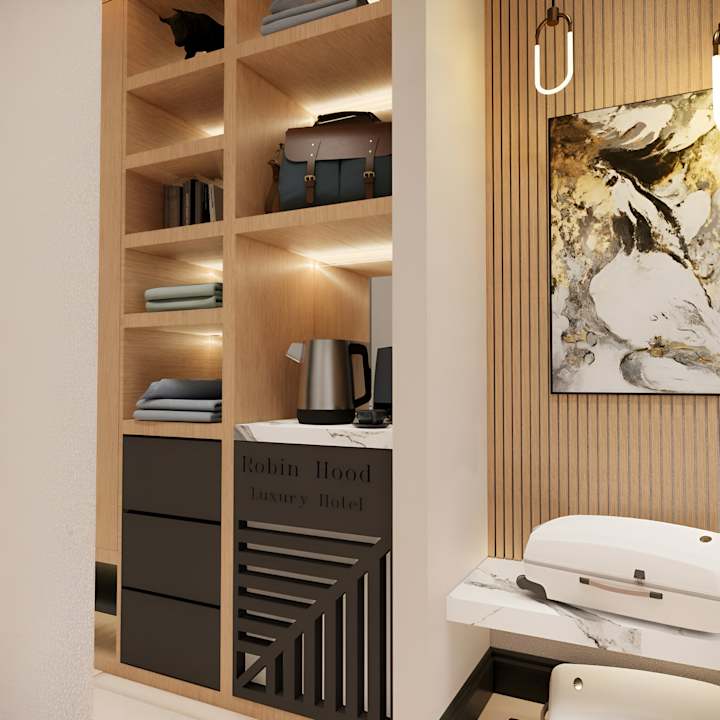 Zimmer Club Robin Hood Hotel